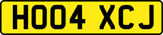 HO04XCJ