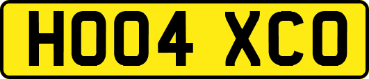HO04XCO