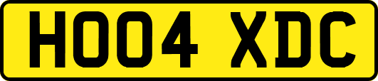 HO04XDC