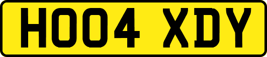 HO04XDY
