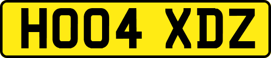 HO04XDZ