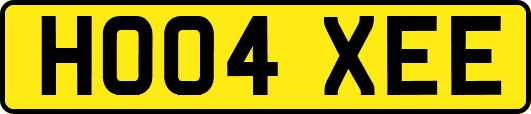 HO04XEE