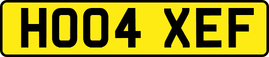 HO04XEF