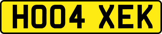 HO04XEK
