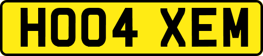 HO04XEM