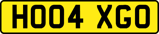 HO04XGO