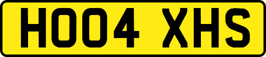 HO04XHS
