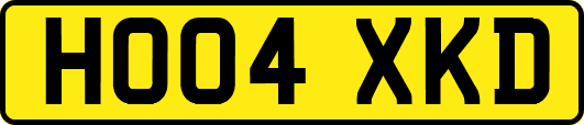HO04XKD