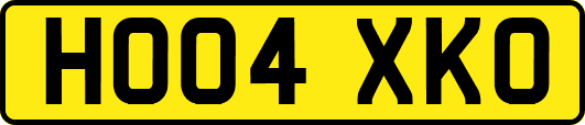 HO04XKO