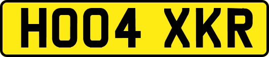 HO04XKR