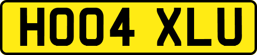 HO04XLU