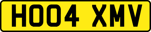 HO04XMV