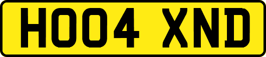 HO04XND