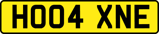 HO04XNE