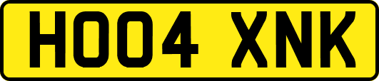 HO04XNK