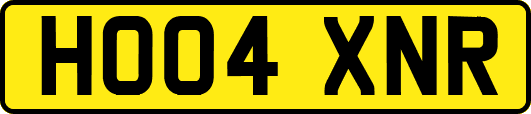 HO04XNR