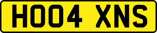HO04XNS