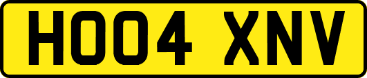HO04XNV