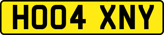 HO04XNY