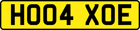 HO04XOE