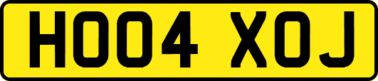 HO04XOJ