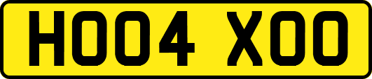 HO04XOO