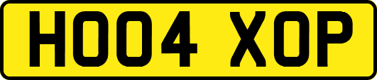 HO04XOP