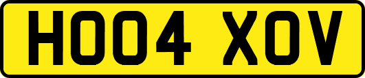 HO04XOV