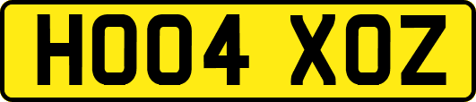 HO04XOZ