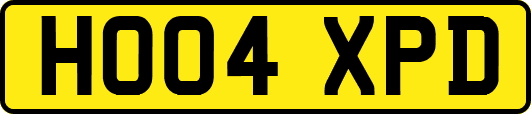 HO04XPD