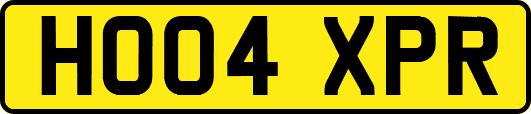HO04XPR
