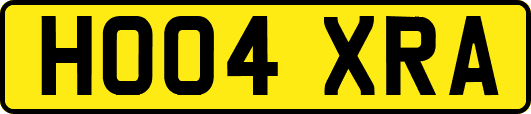 HO04XRA