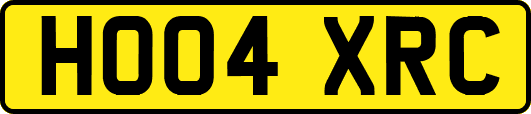 HO04XRC