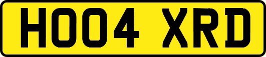 HO04XRD