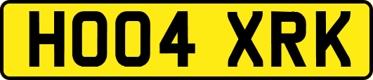 HO04XRK