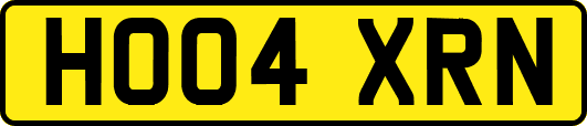HO04XRN