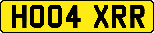 HO04XRR