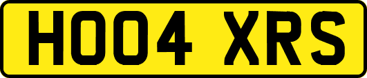 HO04XRS