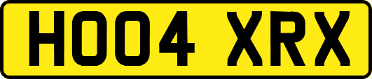 HO04XRX