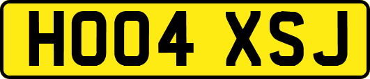HO04XSJ