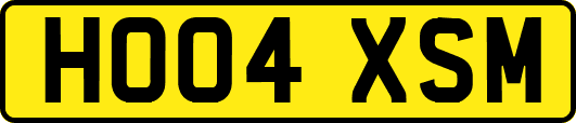 HO04XSM
