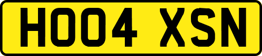 HO04XSN