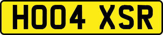 HO04XSR