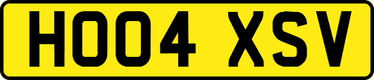 HO04XSV