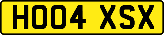 HO04XSX