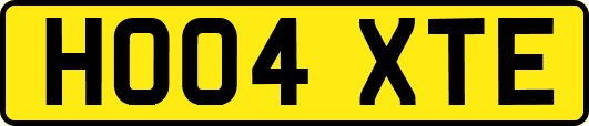 HO04XTE