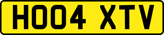 HO04XTV