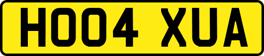 HO04XUA