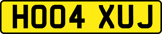 HO04XUJ