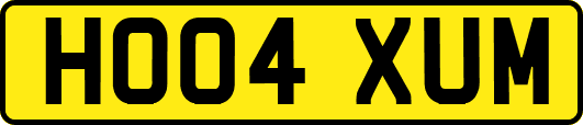 HO04XUM